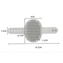 Load image into Gallery viewer, Multi-Functional Ring Handle Comb
