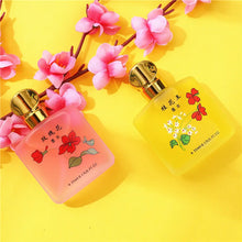 Load image into Gallery viewer, Osmanthus Perfume for Men Women Unisex Long Lasting Fresh Delicate Floral Scent with Rose Jasmine Student Fragrance 35ml Parfum
