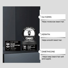 Load image into Gallery viewer, Men's Beard Care Balm – Softens Beards, Deep Nourishment, Soothes Redness, Non-Irritating, Suitable for Sensitive Skin
