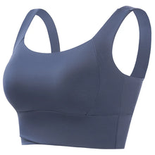 Load image into Gallery viewer, High Impact Sports Bras for Women High Support Padded Sports Bra Workout Fitness Crop Top for Women Racerback Bra for Yoga
