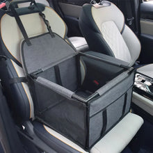 Load image into Gallery viewer, Travel Dog Car Seat Cover Waterproof Pet Dog Carriers Bag Cat Transport Hammock Dog Car Seat Basket for Small Medium Dogs
