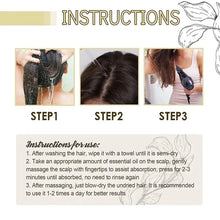 Load image into Gallery viewer, 1/2/3pcs Natural Hair Growth Oil Rosemary Anti Hair Loss Regrowth Moisturizing Repair Anti Baldness Fast Hair Growth Serum Oil

