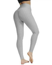 Load image into Gallery viewer, Push Up Leggings Women's Fashion Sport Fitness High Waist Leggins Sexy Butt Lifting Scrunch Workout Gym Tights Pants
