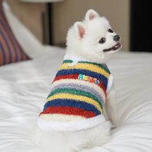 Load image into Gallery viewer, Pet Dog Clothes Soft Warm Fleece Dogs Jumpsuits Pet Clothing for Small Dogs Puppy Cats Clothes Chihuahua Yorkshire Costume Coat
