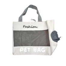Load image into Gallery viewer, Pet Cat Carrier Bag Outdoor Travel Backpack for Cats Small Dogs Breathable Cat Carrying Bag Pet Supplies Outdoor Travel Camping
