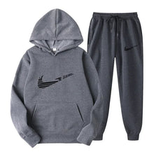 Load image into Gallery viewer, All Purpose Hooded Sportswear Set
