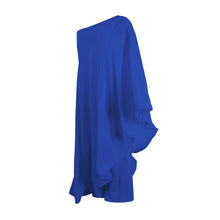 Load image into Gallery viewer, Women One Shoulder Jumpsuit Ruffle Long Sleeve Elegant Solid Aysmmetric Fashion Autumn Rompers Casual Party Club Jumpsuits 2024
