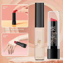 Load image into Gallery viewer, Makeup Kits Play Set, Party Pretend Makeup Toys for Girls Gifts 3+ Years Old (Not Contains Real Cosmetics)
