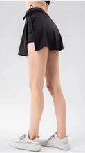 Load image into Gallery viewer, Quick Dry Tennis Yoga Skirt
