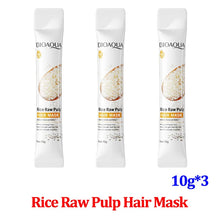 Load image into Gallery viewer, Rice Keratin Instant Repair Mask
