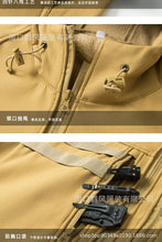 Load image into Gallery viewer, Insulated Waterproof Softshell Jacket
