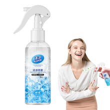 Load image into Gallery viewer, 100ml Cooling Mist Spray Soothing and Protective Spray for Face and Body Keep Cool in the Heat with this Refreshing Mist Ideal
