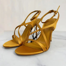 Load image into Gallery viewer, Super High Heels Women Party Shoes Elegant Open Toe Fashion Design Cross Strap Banquet Stiletto Bridal Luxury Modern Sandals
