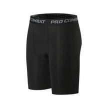 Load image into Gallery viewer, Men Compression Sports Boxer Briefs

