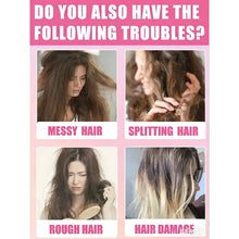 Load image into Gallery viewer, Original Molecular Hair Repair Treatment Deeply Repairs Dry,Damaged Frizzy Hair,4-Minute Fast Hydrating  Moisturizing Hair Care
