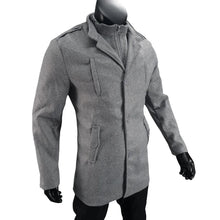 Load image into Gallery viewer, Winter Lined Outdoor Men Jacket
