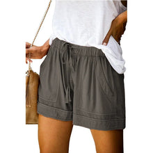 Load image into Gallery viewer, High Waist Harajuku Summer Shorts
