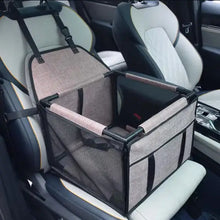Load image into Gallery viewer, Travel Dog Car Seat Cover Waterproof Pet Dog Carriers Bag Cat Transport Hammock Dog Car Seat Basket for Small Medium Dogs

