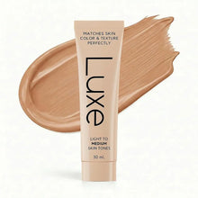 Load image into Gallery viewer, Luxe Skin Tone Matching Concealer Foundation, Waterproof Full Coverage Makeup to Hide Blemishes &amp; Even Skin Tone Long Lasting
