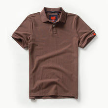 Load image into Gallery viewer, Embroidered Cotton Casual Summer Polo
