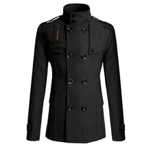 Load image into Gallery viewer, Winter Formal Men Long Coat
