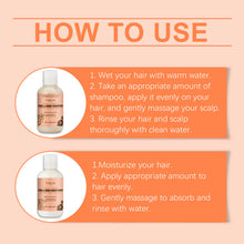 Load image into Gallery viewer, Coconut Hydrating Shampoo Conditioner Set
