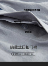Load image into Gallery viewer, 100% Cotton Men Pajama Shorts Summer Solid Elastic Waist Short Pants Casual Breathable 3D Crotch Bottoms Sleepwear pijama hombre
