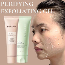 Load image into Gallery viewer, Face Exfoliating Gel Deep Cleansing Pores,Remove Dead Skin Purify Gentle Exfoliate Oil Control Moisturizing Face Scrub Skin Care
