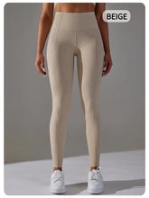 Load image into Gallery viewer, Gym Leggings Women Yoga Clothes Pants Women's Sportswear Yoga Woman Clothing Workout High Waist Tights Training Fitness Pants
