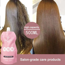 Load image into Gallery viewer, Keratin Repair Smoothing Hair Mask
