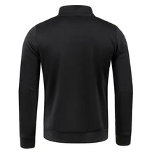 Load image into Gallery viewer, Men Sweatshirts Spring Thicker PulloverHalf Zipper Pullover for Male Hoody Man Sweatshir Autumn Solid Color Turtleneck Sweaters
