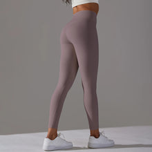 Load image into Gallery viewer, Yoga Leggings Women Fitness Leggings Running Cycling Pants Breathable Sports Leggings High Waist Summer Workout Gym Clothing

