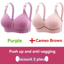 Load image into Gallery viewer, Teenage Girls Sports Bras Without Underwire  Comfortable  Breathable  With Non-magnetic Thin Cups  Suitable For All Seasons
