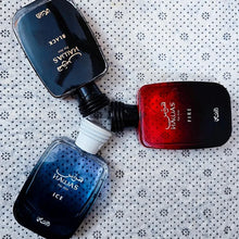 Load image into Gallery viewer, Elegant Long Lasting Men's Fragrance 100ml Fruity Aromatic Scent Refreshing Vibrant Sensual Captivating Layered Perfume for Men
