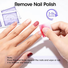 Load image into Gallery viewer, Nail Glue Remover 40ML for Press on Nails False Tips Non Acetone Gentle Nail Care Remover Supplies Solution Manicure Supply
