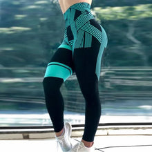 Load image into Gallery viewer, Leggings Women Sexy Sport Gym Training Print High Waist Yoga Pants Fitness Joggings Running Workout Legging Womens Clothing

