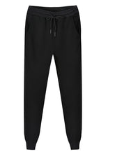 Load image into Gallery viewer, Black Men Sports Pants Running Trousers Workout Jogging Long Pants Gym Sport Joggers for Men Fitness Sweatpants Tracksuits

