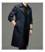 Load image into Gallery viewer, Smart Casual Double Breasted Trench
