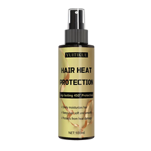 Load image into Gallery viewer, Hair heat protection spray, long-lasting protection up to 450 degrees, deeply moisturizes hair, making it soft and smooth.
