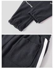 Load image into Gallery viewer, Jogger Pants Men Plus Size 12XL Sweatpants Fashion Casual Joggers Male Big Size 12XL Stretch Waist Trousers

