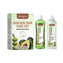 Load image into Gallery viewer, Hair Growth Shampoo Conditioner Set Repairing Strengthen Root Deep Nourish Anti Frizzy Dry Hair Oil Control Smoothing Hair Care
