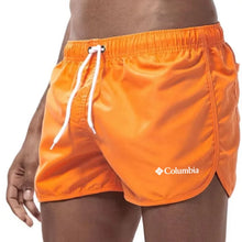 Load image into Gallery viewer, Summer Men'S Swim Shorts Trunks Quick Dry Board Bathing Suit Breathable Drawstring With Pockets For Surfing Beach
