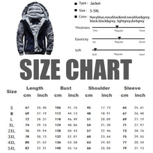 Load image into Gallery viewer, Camouflage Fleece Hooded Jacket
