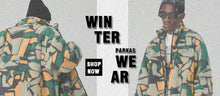 Load image into Gallery viewer, Faux Fur Hooded Parka
