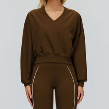 Load image into Gallery viewer, Outdoor Sports Hooded Zip Hoodie
