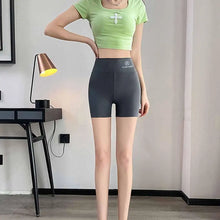 Load image into Gallery viewer, Women Shorts Sports Shorts For Women New Cycling Jogging Fitness High Waist Push Up Gym shorts Leggings Yoga Clothing ﻿
