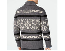 Load image into Gallery viewer, Winter Men's Cardigan Sweaters Fashion Male Knitted Sweater Thermal Warm Coats Casual Man Cashmer Lapel Knitted Jackets Clothing
