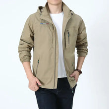 Load image into Gallery viewer, Oversize Waterproof Outdoor Coat

