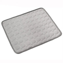 Load image into Gallery viewer, Dog Cooling Mat Summer Pet Cold Bed Extra Large For Small Big Dogs Pet Accessories Cat Durable Blanket Sofa Cat Ice Pad Blanket
