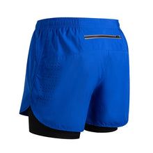 Load image into Gallery viewer, Men's Running Shorts 2025 New Release Gym Fitness 2-in-1 Exercise Summer Quick Dry Trendy Personalized Running Shorts
